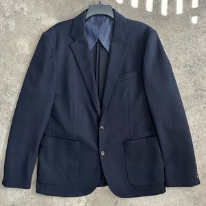 J. Crew Sweater Blazer